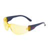 3M 2722 Okulary ochronne żółte /1243861/