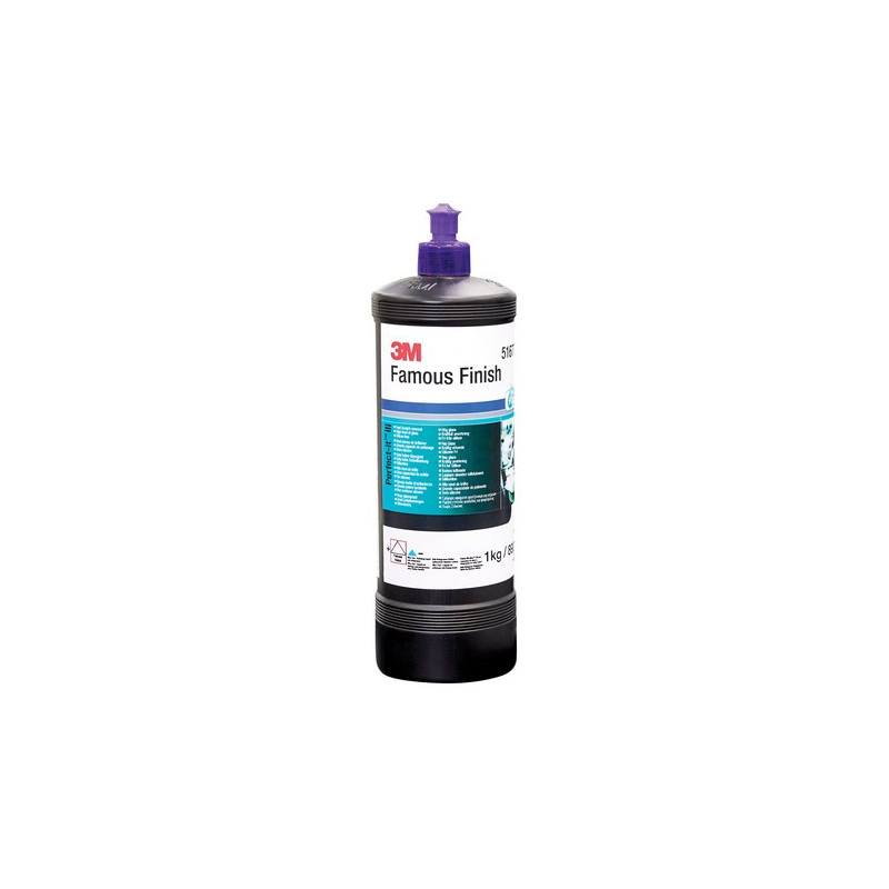 3M Perfect-It Mleczko polerskie Famous Finish /51677/ 3M Perfect-It Mleczko polerskie Famous Finish /51677/