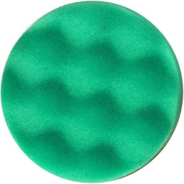 3M Perfect-It Gąbka polerska zielona karbowana 75mm /50499/