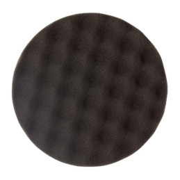 3M Perfect-It Gąbka polerska czarna karbowana 150mm /9378/