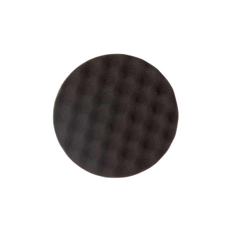 3M Perfect-It Gąbka polerska czarna karbowana 150mm /9378/ 3M Perfect-It Gąbka polerska czarna karbowana 150mm /9378/