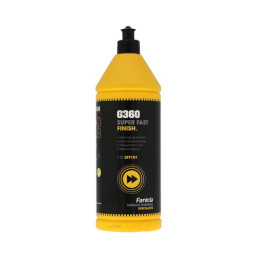 FARECLA G360 Mleczko polerskie SUPER FAST FINISH 1L