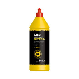 FARECLA G360 Mleczko polerskie SUPER FAST COMPOUND 1kg