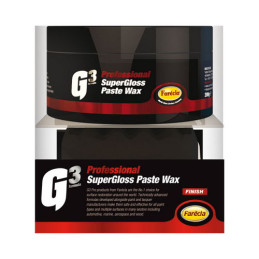 FARECLA G3 PRO Pasta woskowa SUPERGLOSS PASTE WAX 200g
