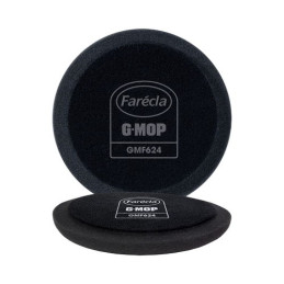 FARECLA G MOP Gąbka wykończeniowa rzep 150mm GMF624 czarna