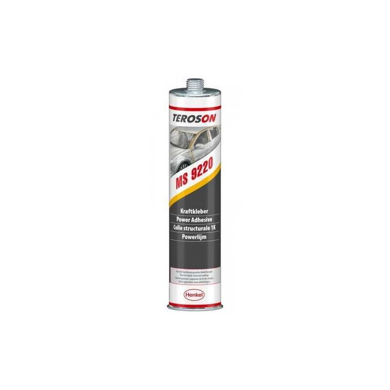 TEROSON polimer modyfikowany silanem MS 9220 CZARNY CR 310ML