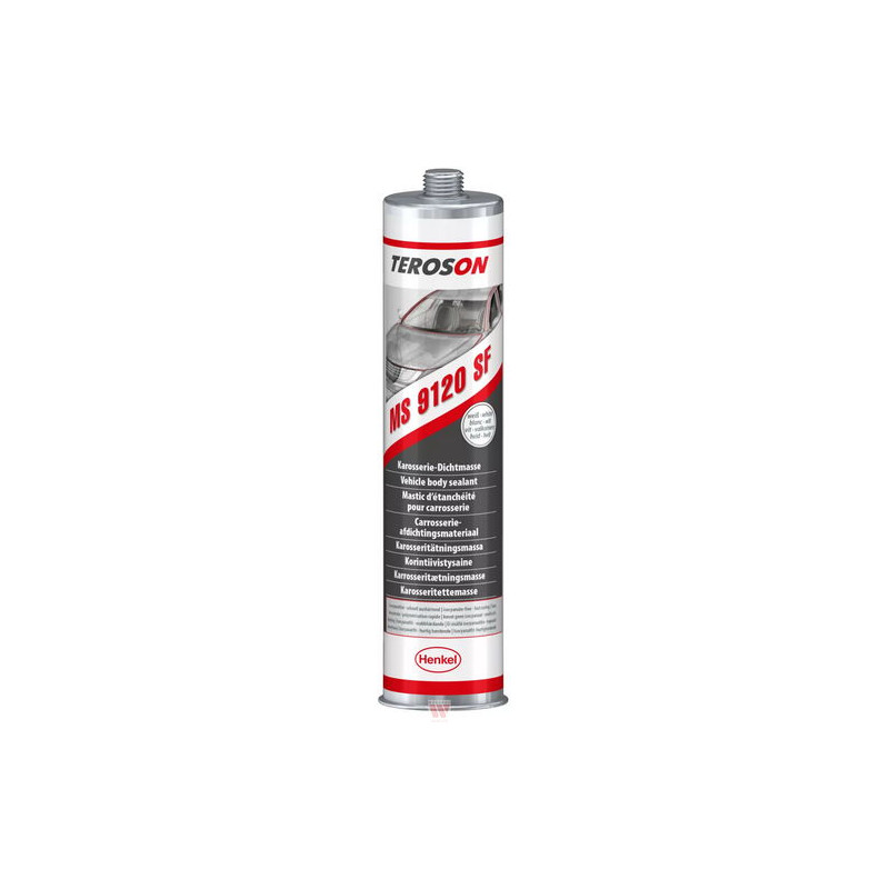 TEROSON MS 9120 SF czarny CR 310ML polimer modyfikowany silanem