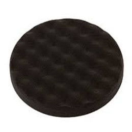 TEROSON ET 193 SOFT PAD 150MM Gąbka polerska czarna karbowana