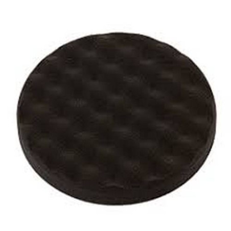 TEROSON ET 193 SOFT PAD 150MM Gąbka polerska czarna karbowana TEROSON ET 193 SOFT PAD 150MM Gąbka polerska czarna karbowana