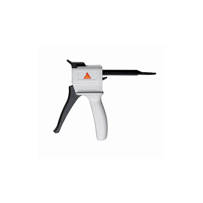 SikaPower 2900 Pistolet do kleju do tworzyw sztuczynych Dispenser 50ml 1:1
