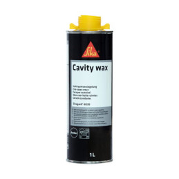 SikaGard 6220 Wosk do profili zamkniętych bursztynowy 1L