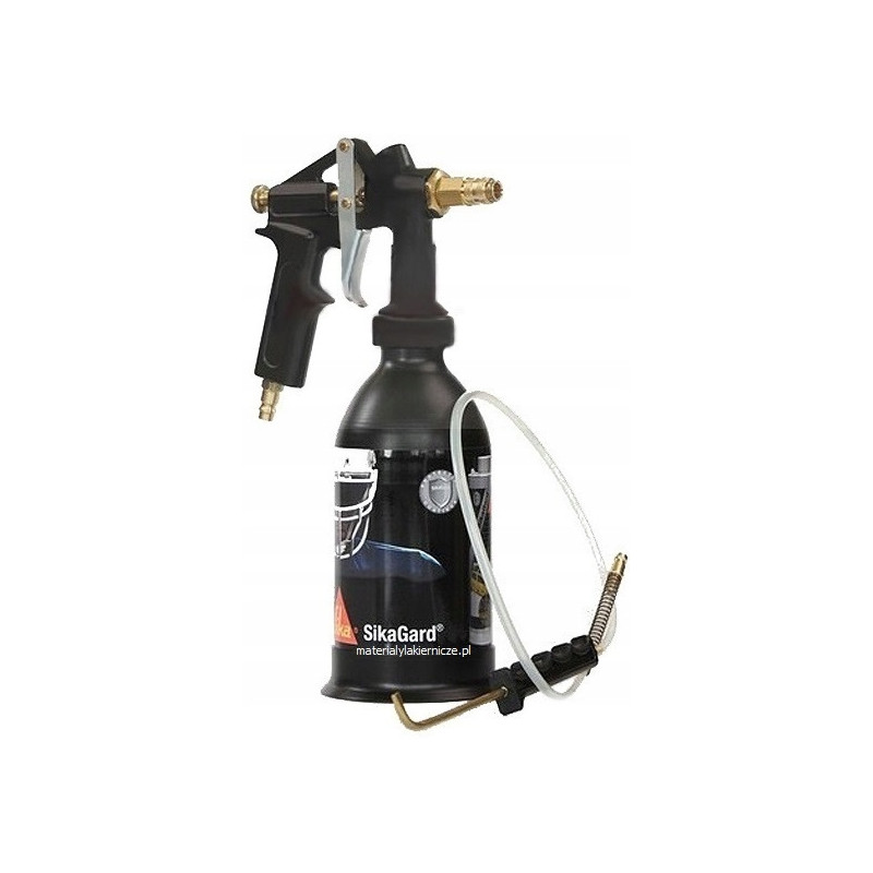 SIKA CW Gun Pistolet ciśnieniowy do wosków