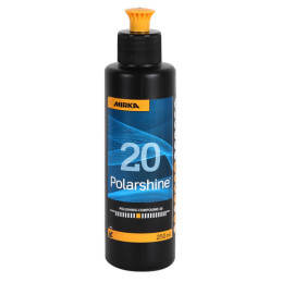 Mirka Polishing Compound Mleczko polerskie Polarshine 20
