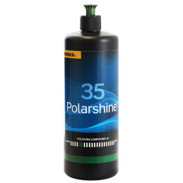 Mirka Polishing Compound Mleczko polerskie Polarshine 35