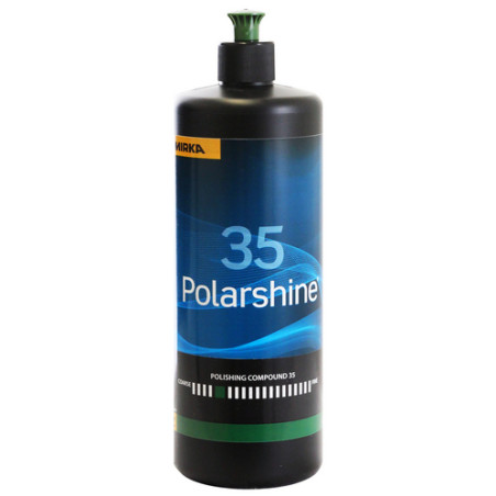 Mirka Polishing Compound Mleczko polerskie Polarshine 35 Mirka Polishing Compound Mleczko polerskie Polarshine 35