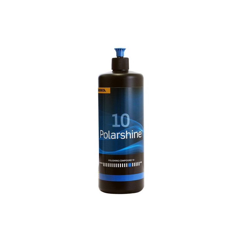 Mirka Polishing Compound Mleczko polerskie Polarshine 10 Mirka Polishing Compound Mleczko polerskie Polarshine 10