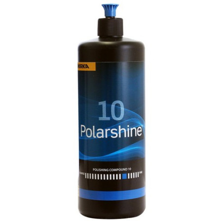 Mirka Polishing Compound Mleczko polerskie Polarshine 10 Mirka Polishing Compound Mleczko polerskie Polarshine 10