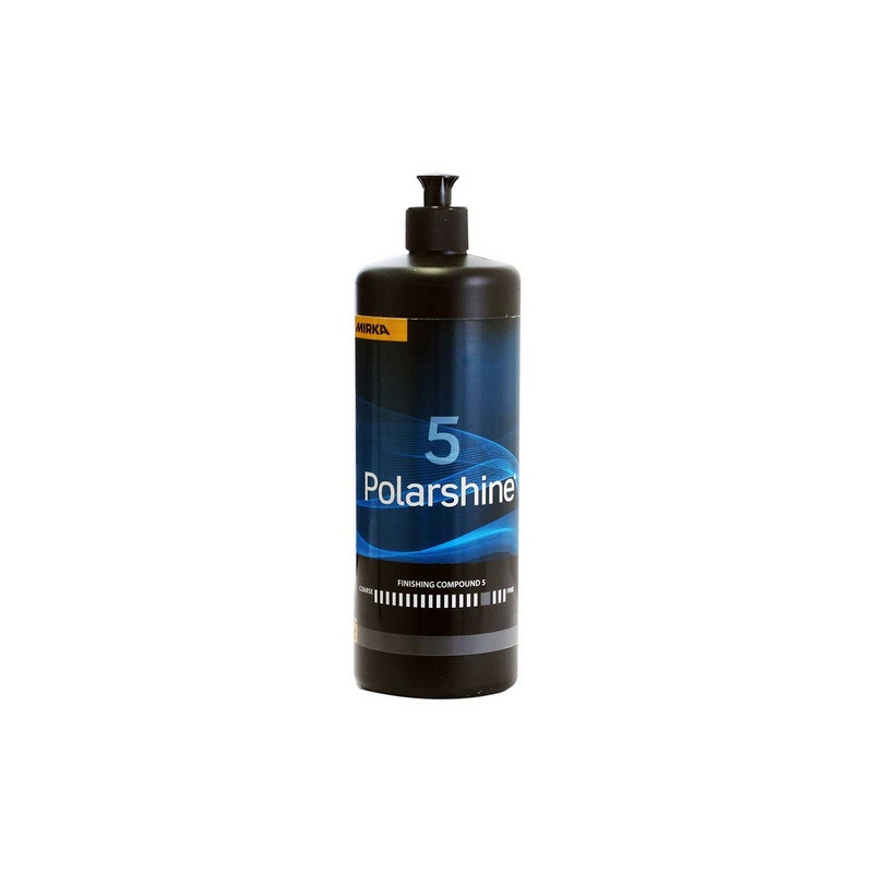 Mirka Finishing Compound Mleczko polerskie Polarshine 5 Mirka Finishing Compound Mleczko polerskie Polarshine 5