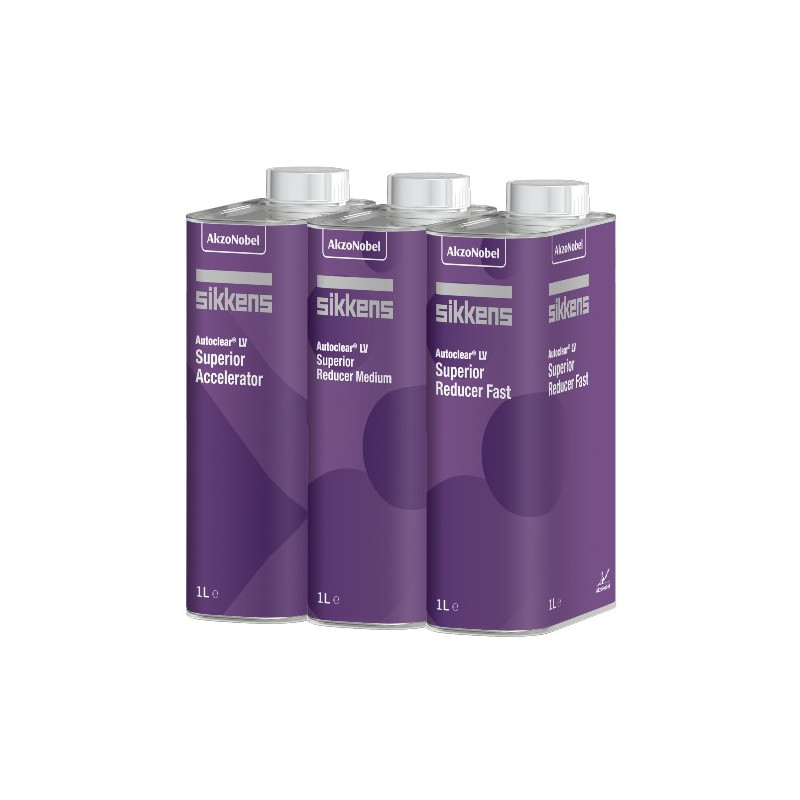 SIKKENS SUPERIOR  - Rozcieńczalniki