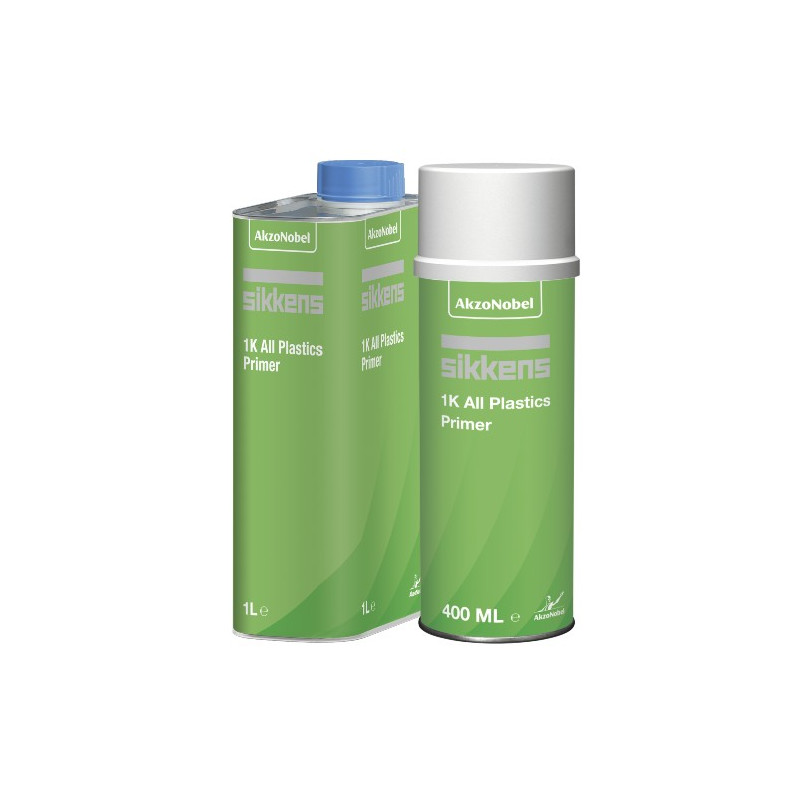 SIKKENS 1K ALL PLASTICS PRIMER Podkład na plastik
