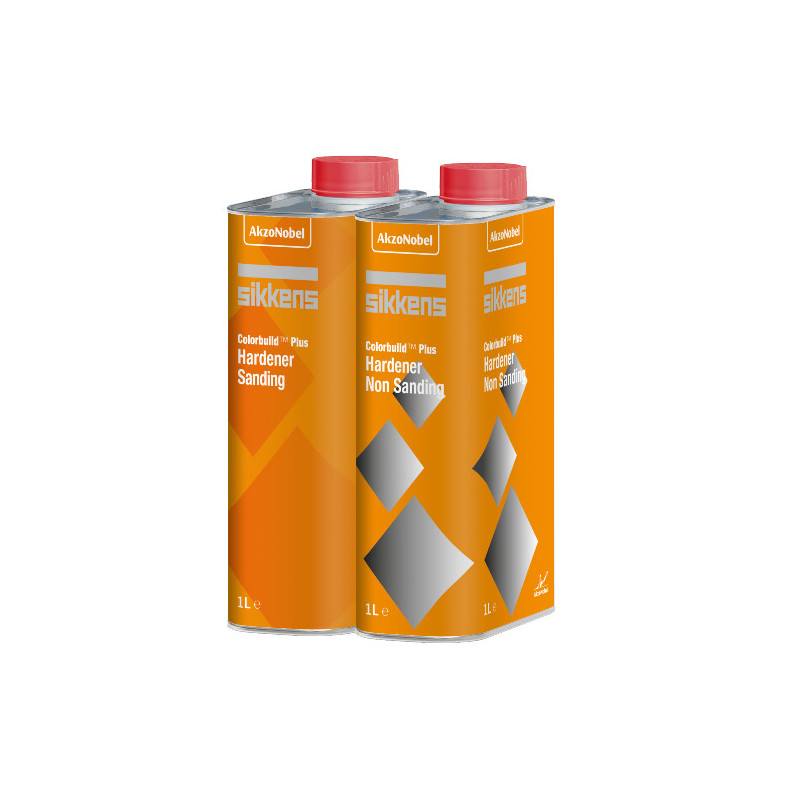 SIKKENS COLORBUILD PLUS HARDENER - Utwardzacze