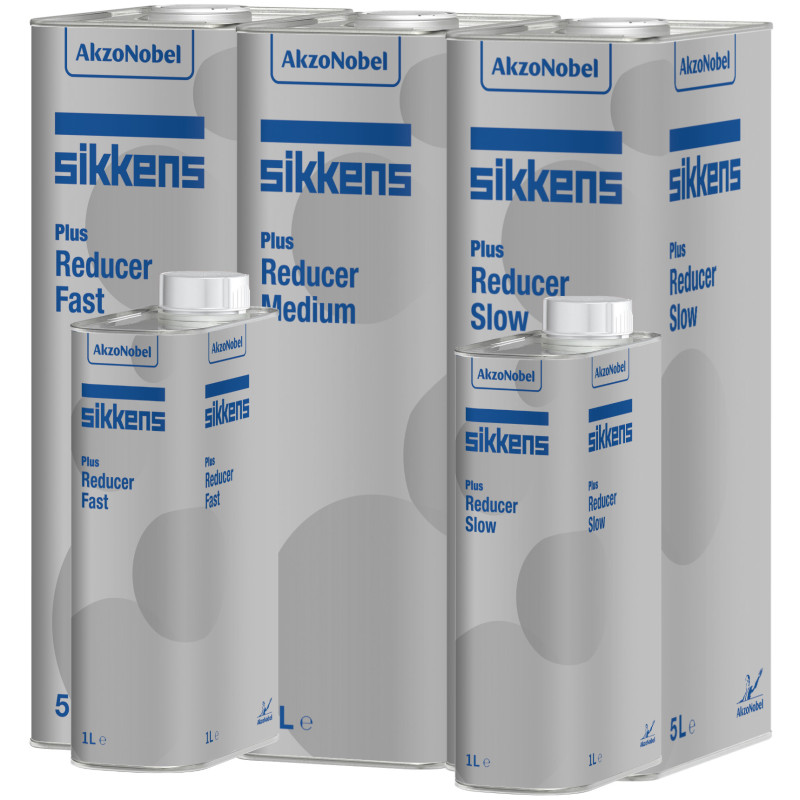 SIKKENS AUTOBASE PLUS REDUCER - Rozcieńczalniki