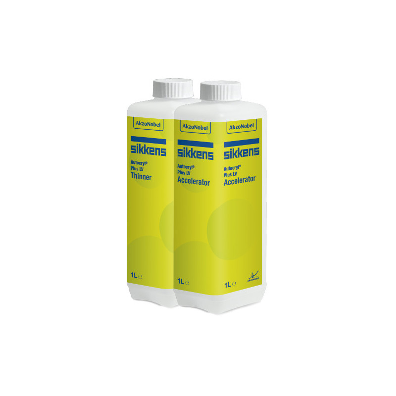 SIKKENS AUTOCRYL PLUS LV - Rozcieńczalniki