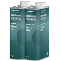 SIKKENS AUTOCLEAR 2.0 REDUCER - Rozcieńczalniki