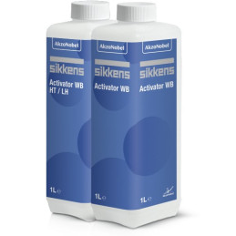 SIKKENS ACTIVATOR WB - Rozcieńczalniki