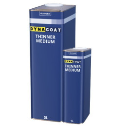 DYNACOAT Rozcieńczalnik MEDIUM