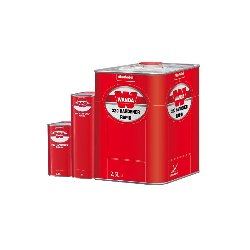 WANDA Utwardzacz 320 RAPID