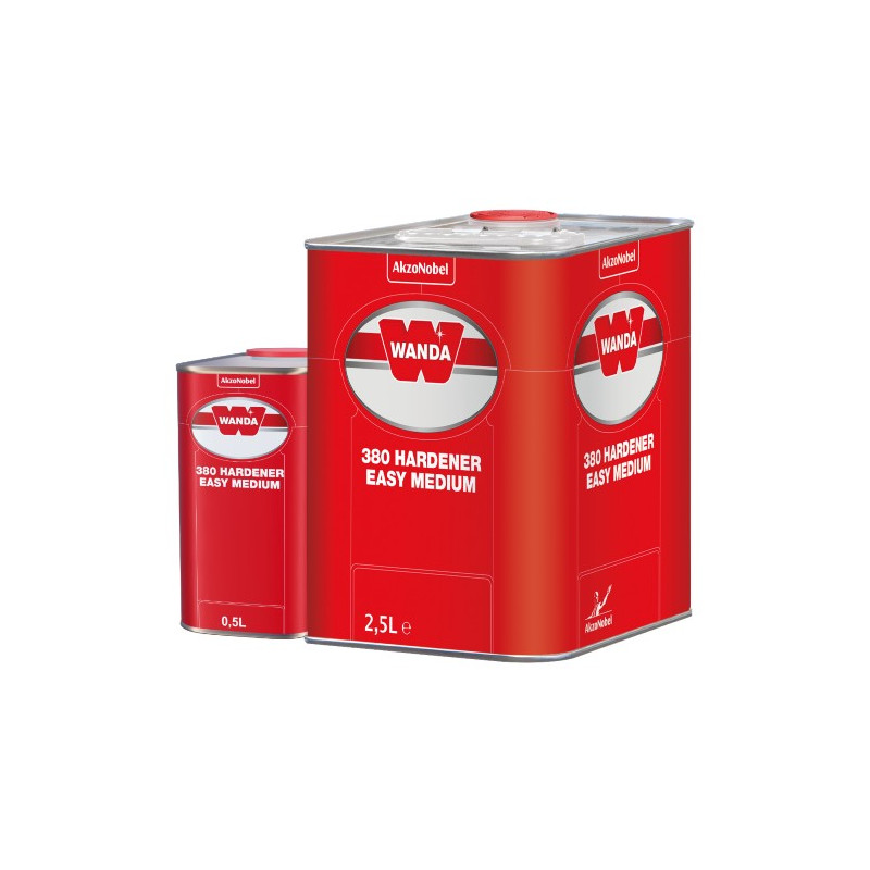 WANDA Utwardzacz 380 EASY MEDIUM