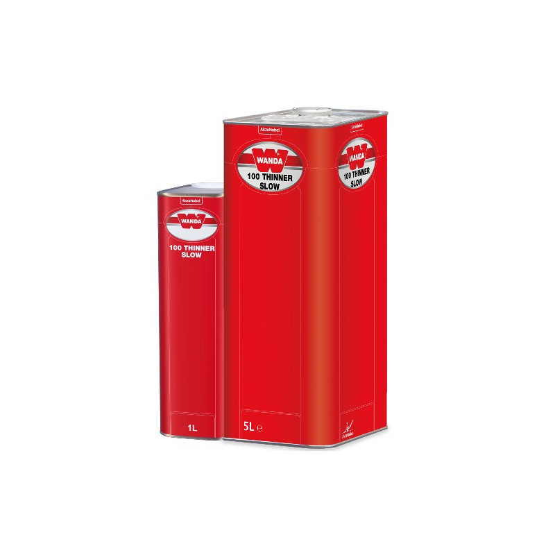 WANDA Rozcieńczalnik 100 SLOW