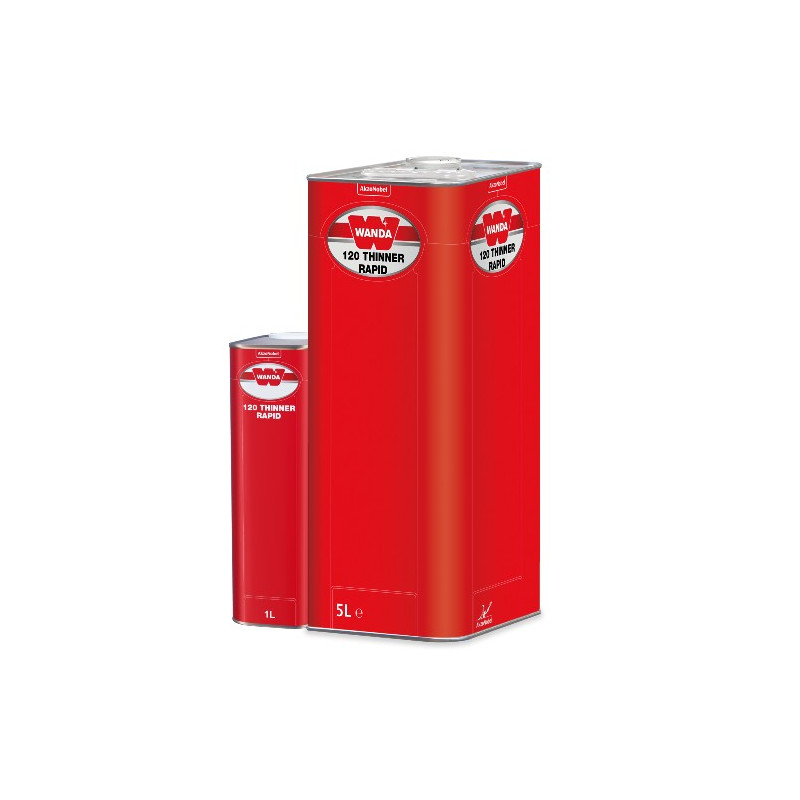 WANDA Rozcieńczalnik 120 RAPID