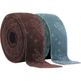3M Scotch-Brite Włókniny ścierne w rolce 150mm x 115mm (7904 / 7903)