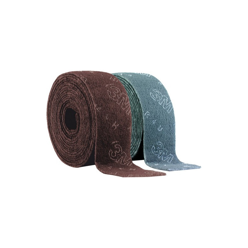 3M Scotch-Brite Włókniny ścierne w rolce 150mm x 115mm (7904 / 7903)