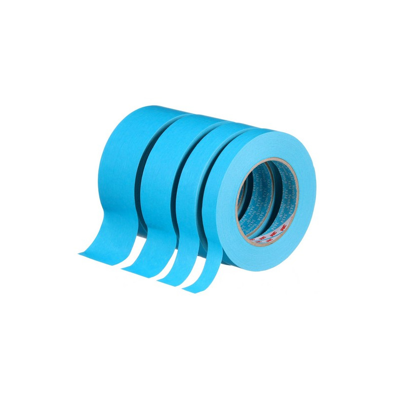 3M Taśma maskująca niebieska 3434 (07895 / 07897 / 07893 / 07898 / 07899)