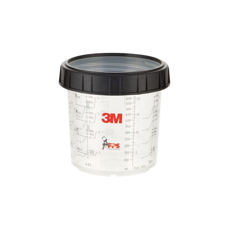 3M Kubki zewnętrzne do PPS 1.0