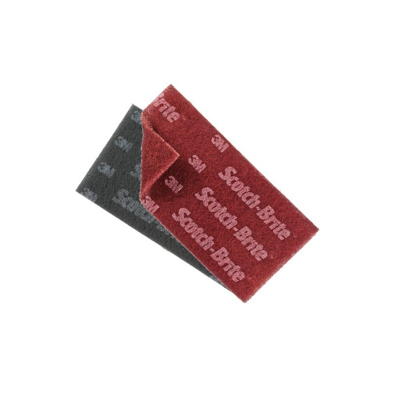 3M Scotch-Brite DurableFlex arkusze 115mm x 228mm (64659 / 64660)
