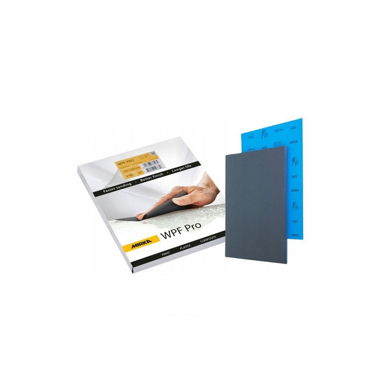 Mirka WPF PRO Papier wodny 140mm x 230mm