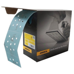 Mirka GALAXY Arkusz ścierny 70mm x 70mm Multi