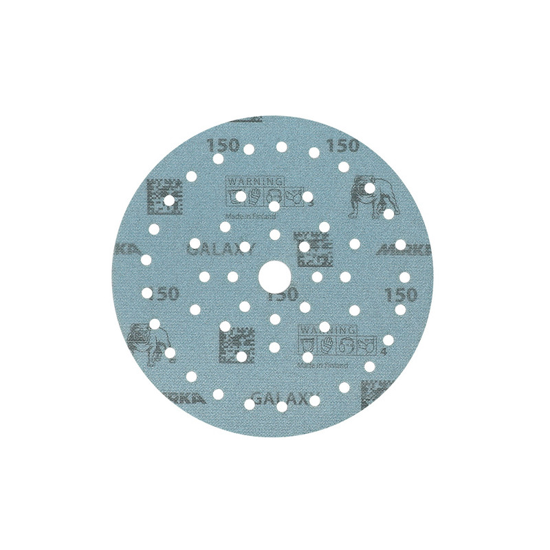 Mirka GALAXY Krążki ścierne Multifit 150mm