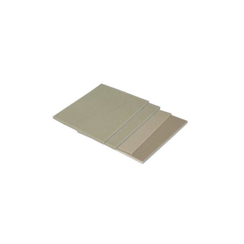 Mirka Miękka gąbka do szlifowania 115mm x 140mm