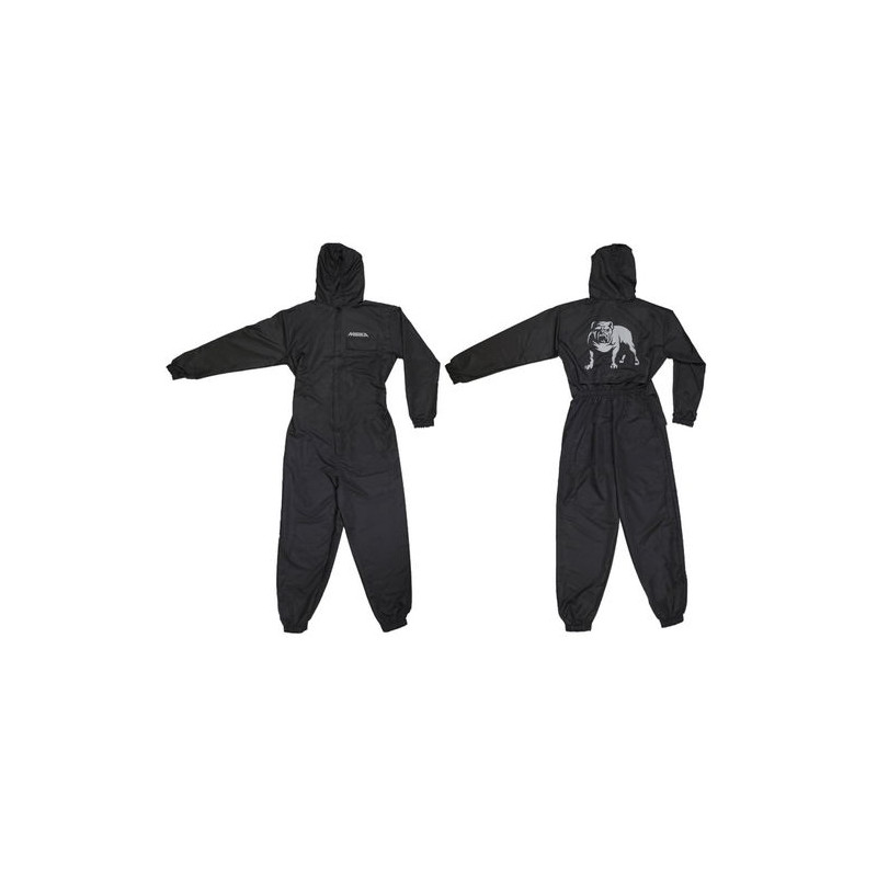 Mirka Kombinezony ochronne Coverall Mirka Black