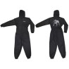 Mirka Kombinezony ochronne Coverall Mirka Black