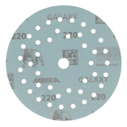 Mirka GALAXY Krążki ścierne Multifit 125mm