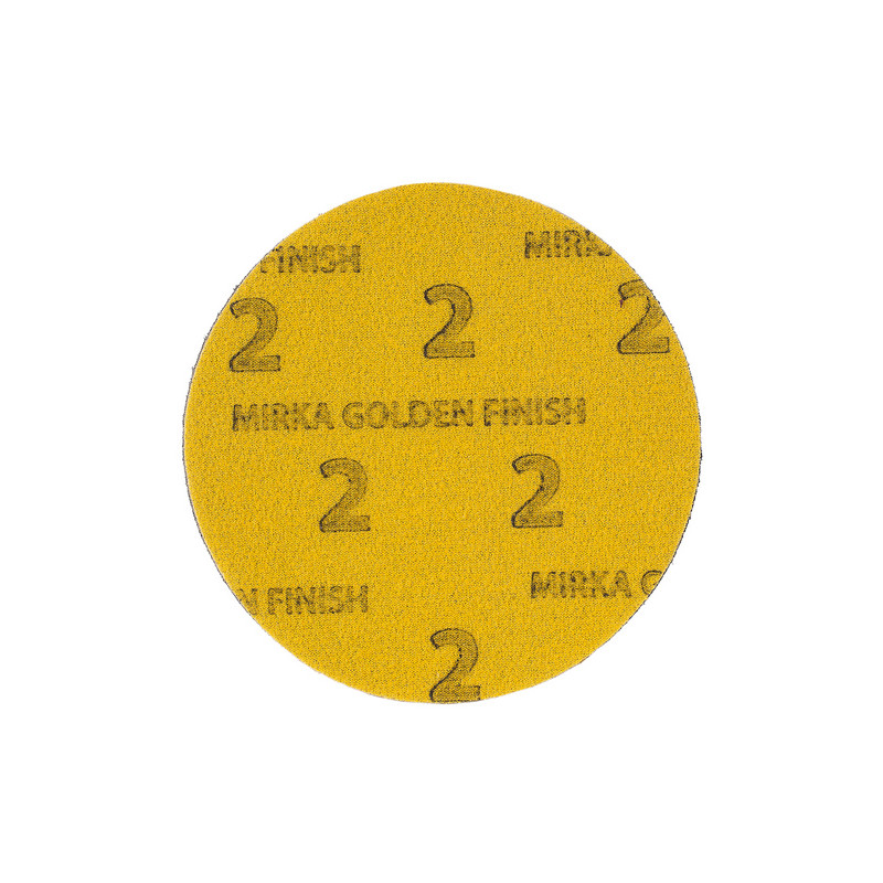 Mirka GOLDEN FINISH-2 Krążek ścierny 77mm / 150mm