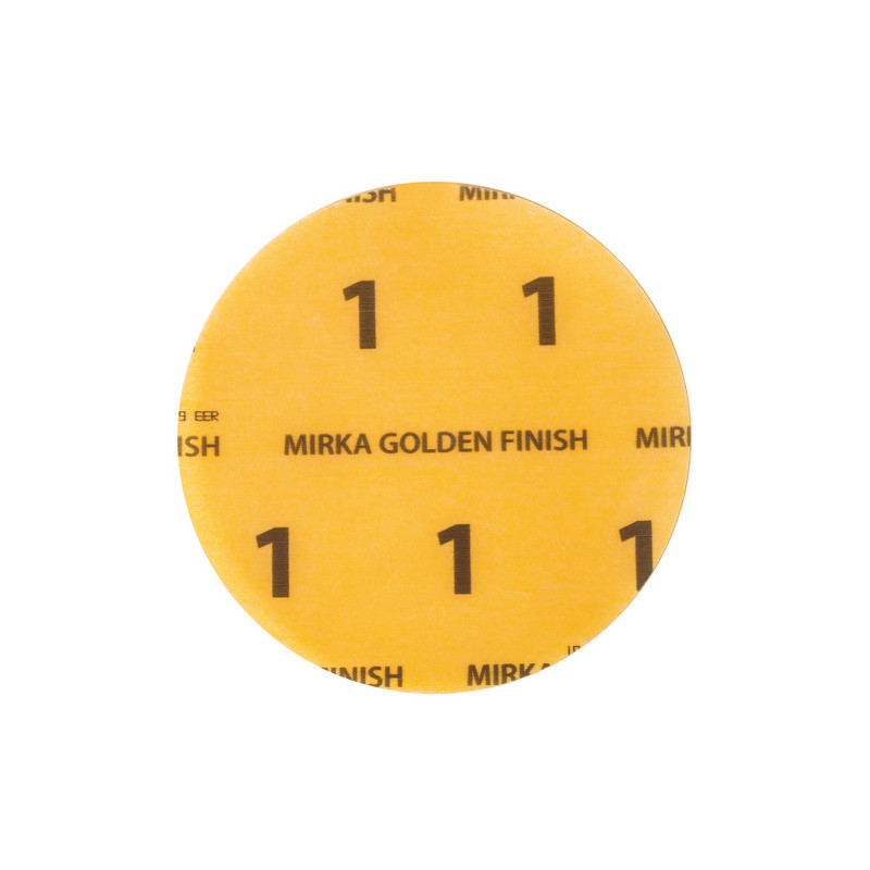 Mirka GOLDEN FINISH-1 Krążek ścierny 77mm / 150mm