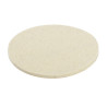 Mirka Podkładka polerska filcowa do polerowania szkła 77mmx6mm / 125mmx6mm