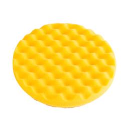 Mirka Gąbka polerska żółta karbowana 85mmx25mm / 150mmx25mm / 200mm x 35mm
